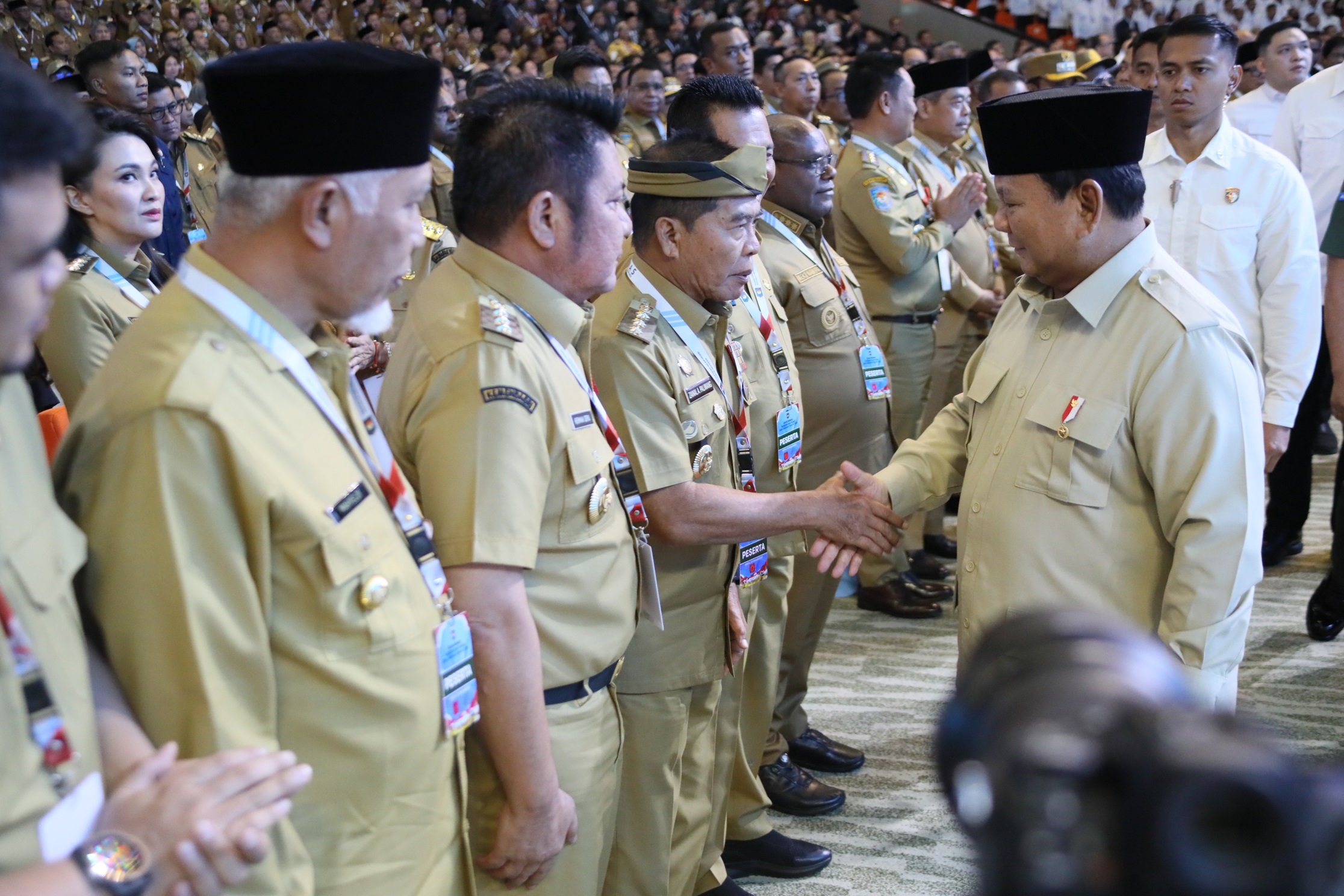 Akselerasi Indonesia Emas 2045, Gubernur tegaskan Kaltara siap ‘Lari Kencang’ kawal program Pusat