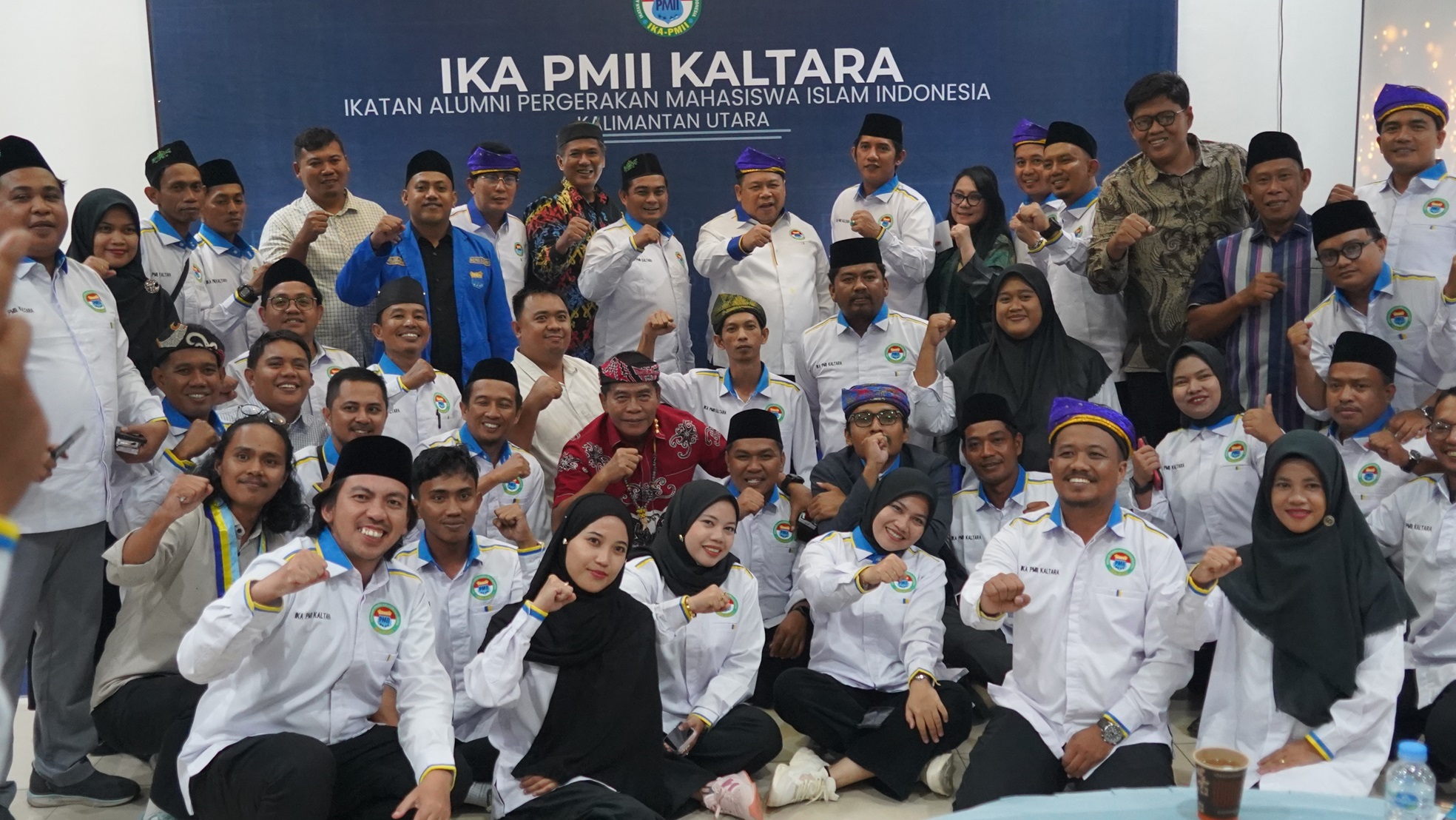 Pemprov Kaltara buka ruang kolaborasi mitra pembangunan dengan IKA PMII