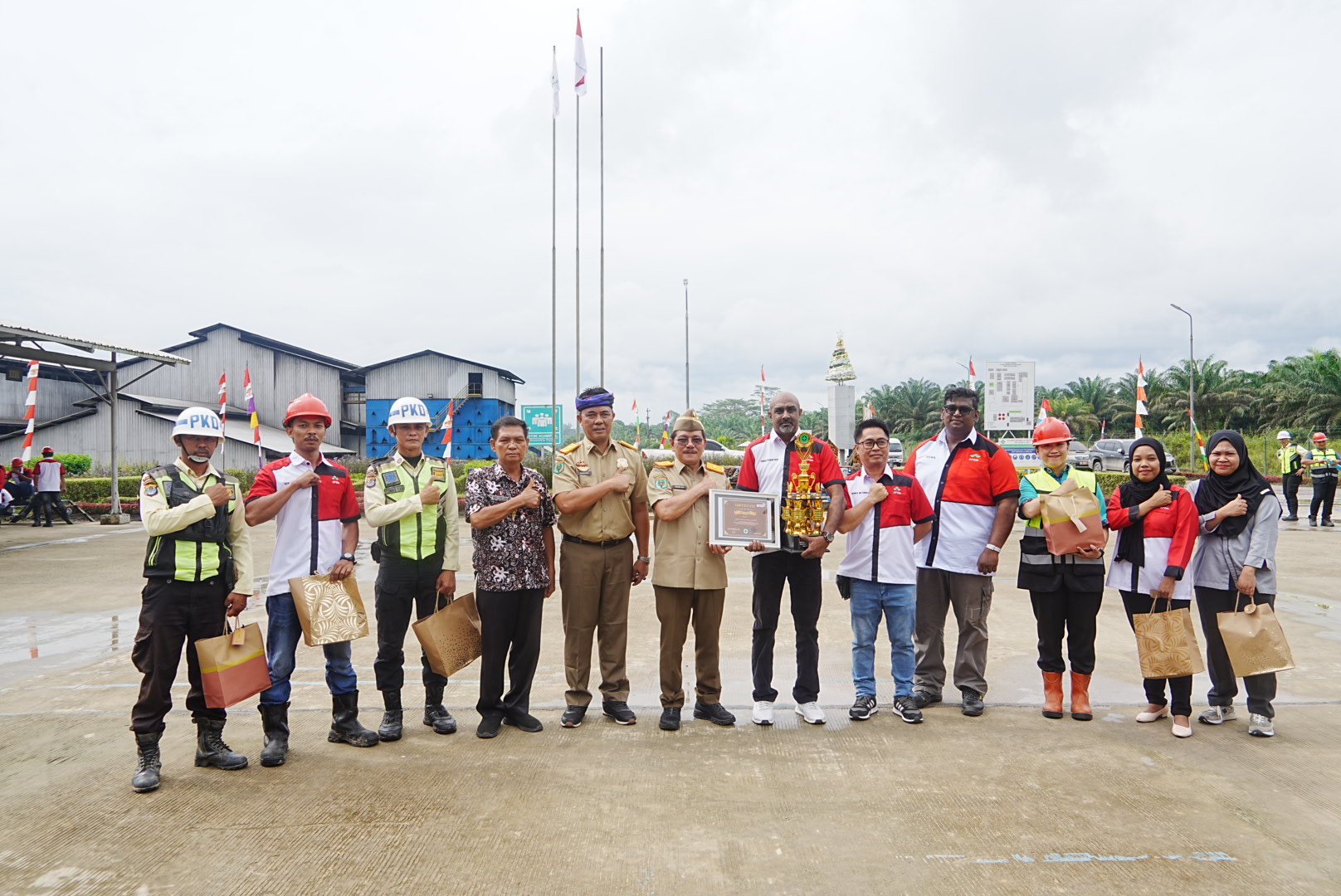 Wagub pantik budaya kerja K3: Pulang ke rumah sehat-selamat