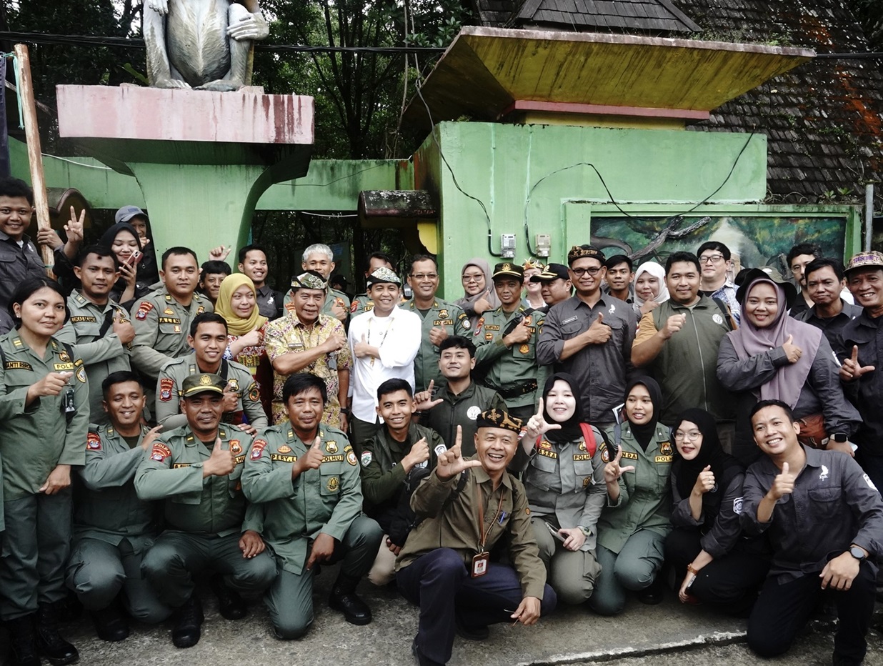 Miliki 23 persen mangrove dunia, Menhut dan Gubernur ajak masyarakat rawat lahan basah