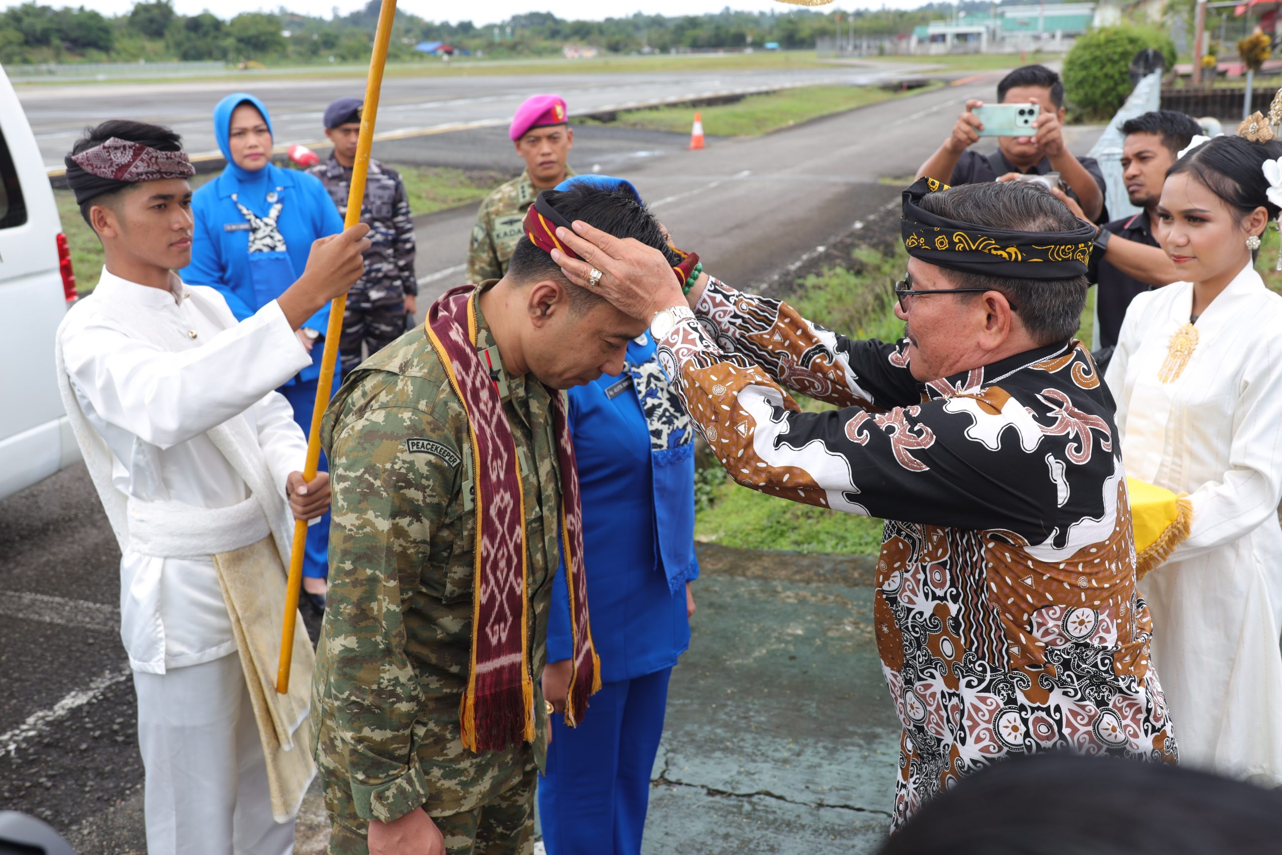 Jaga kekayaan maritim, Pemprov Kaltara pertajam sinergi dengan Dankodaeral XIII baru