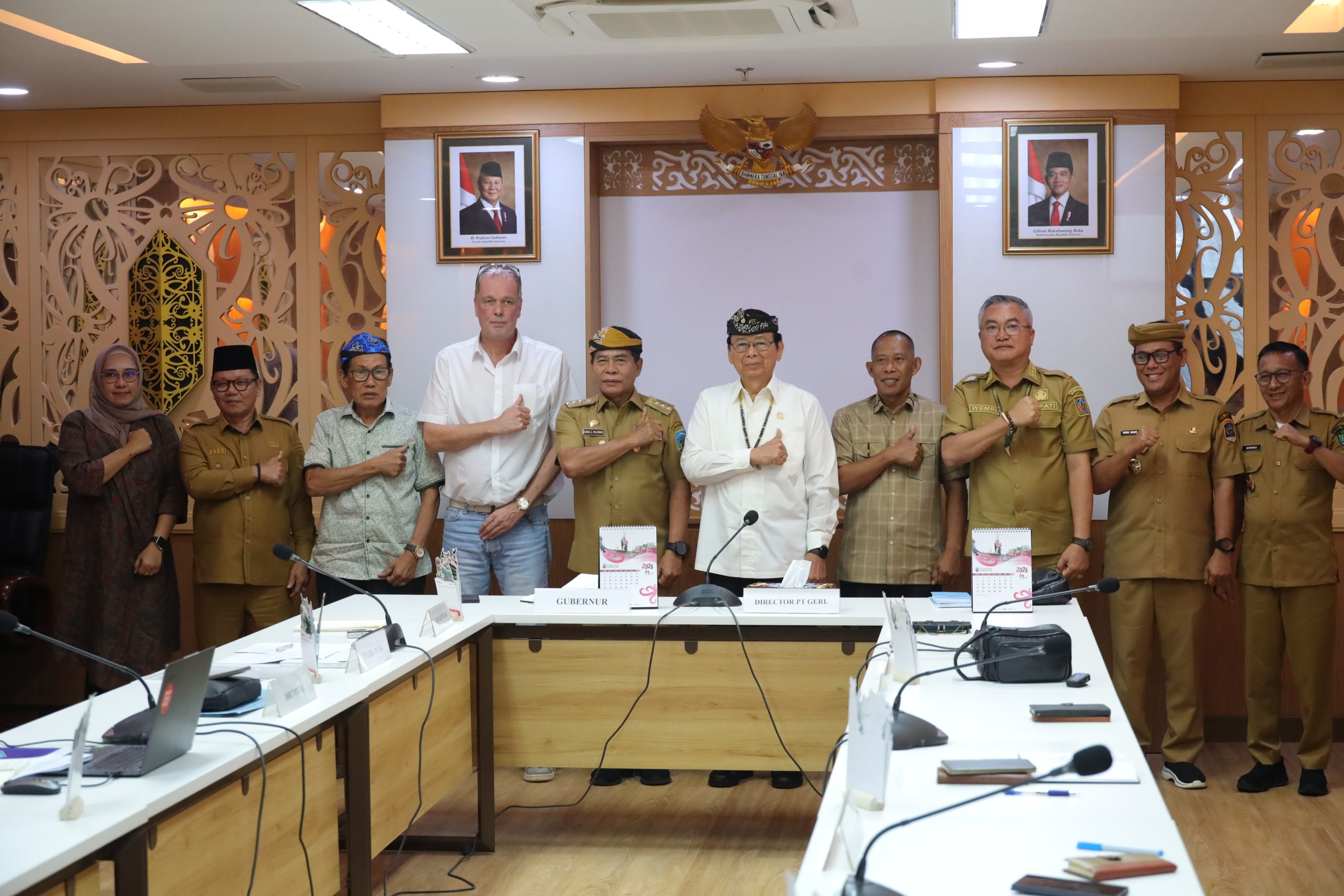 Kaltara bidik potensi ekonomi karbon 366 ribu hektare mangrove dan gambut
