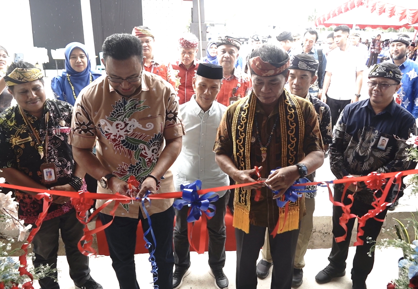 Tak lagi menumpang, Gubernur pastikan SMAN 5 Tarakan tempati sekolah baru