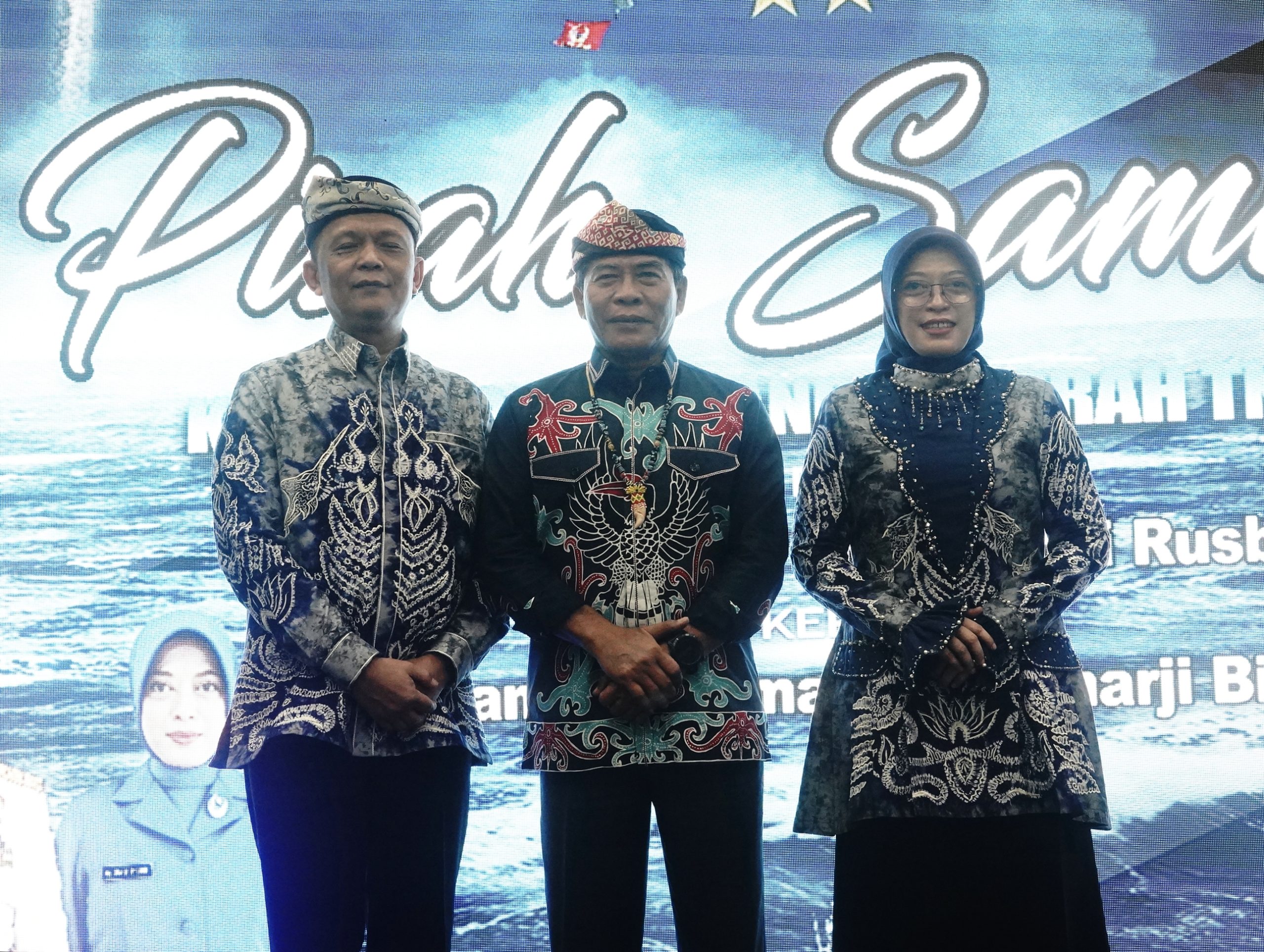 Pisah sambut Dankodaeral XIII, Gubernur tekankan kolaborasi jaga perbatasan