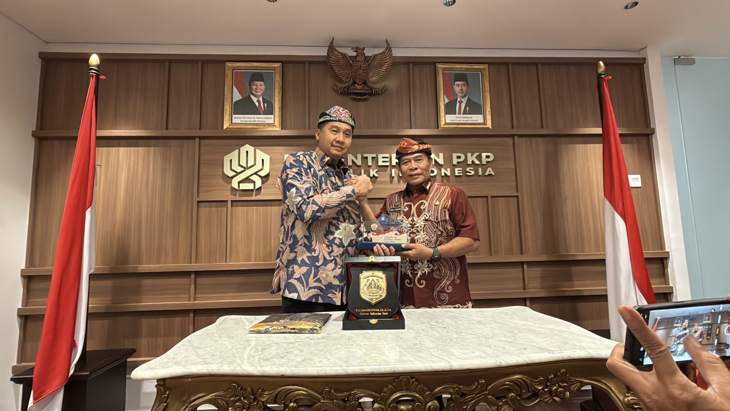 Pemerintah akselerasi 2.000 unit rumah subsidi untuk Kalimantan Utara