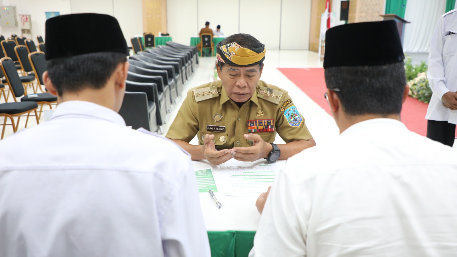 Gubernur Zainal: Jadikan zakat gaya hidup, bukan sekadar gugurkan kewajiban!