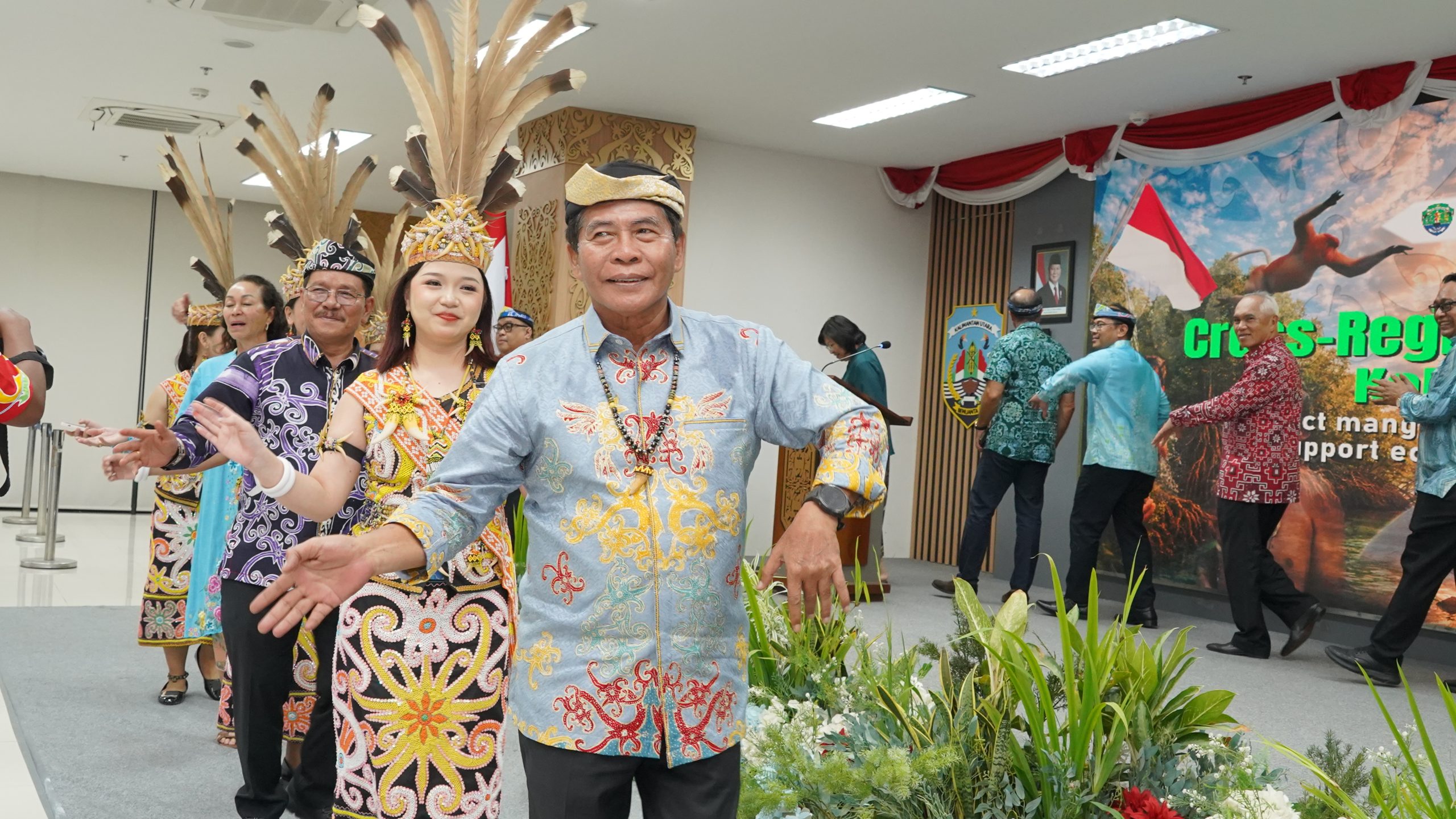 Kaltara-Sabah rajut masa depan sejahtera lewat inisiatif Ekonomi Biru berkelanjutan
