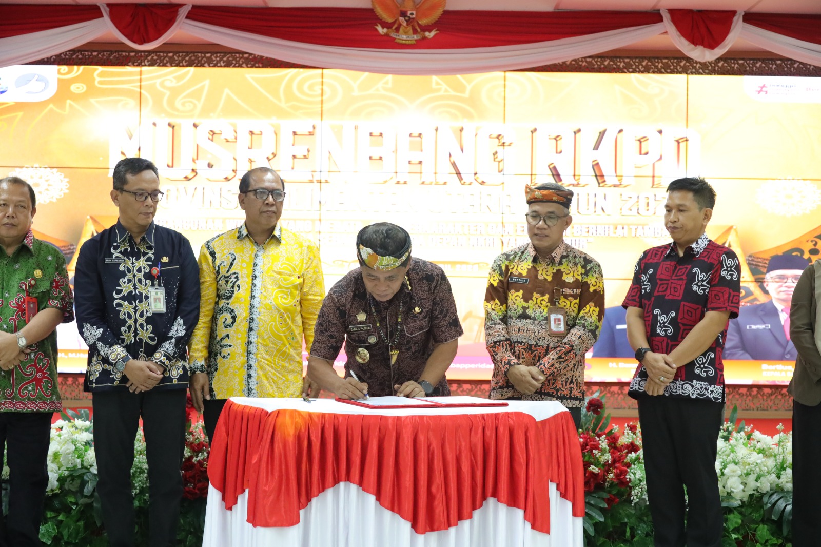 2027, Kaltara perkuat posisi beranda NKRI lewat transformasi ekonomi dan penguatan SDM