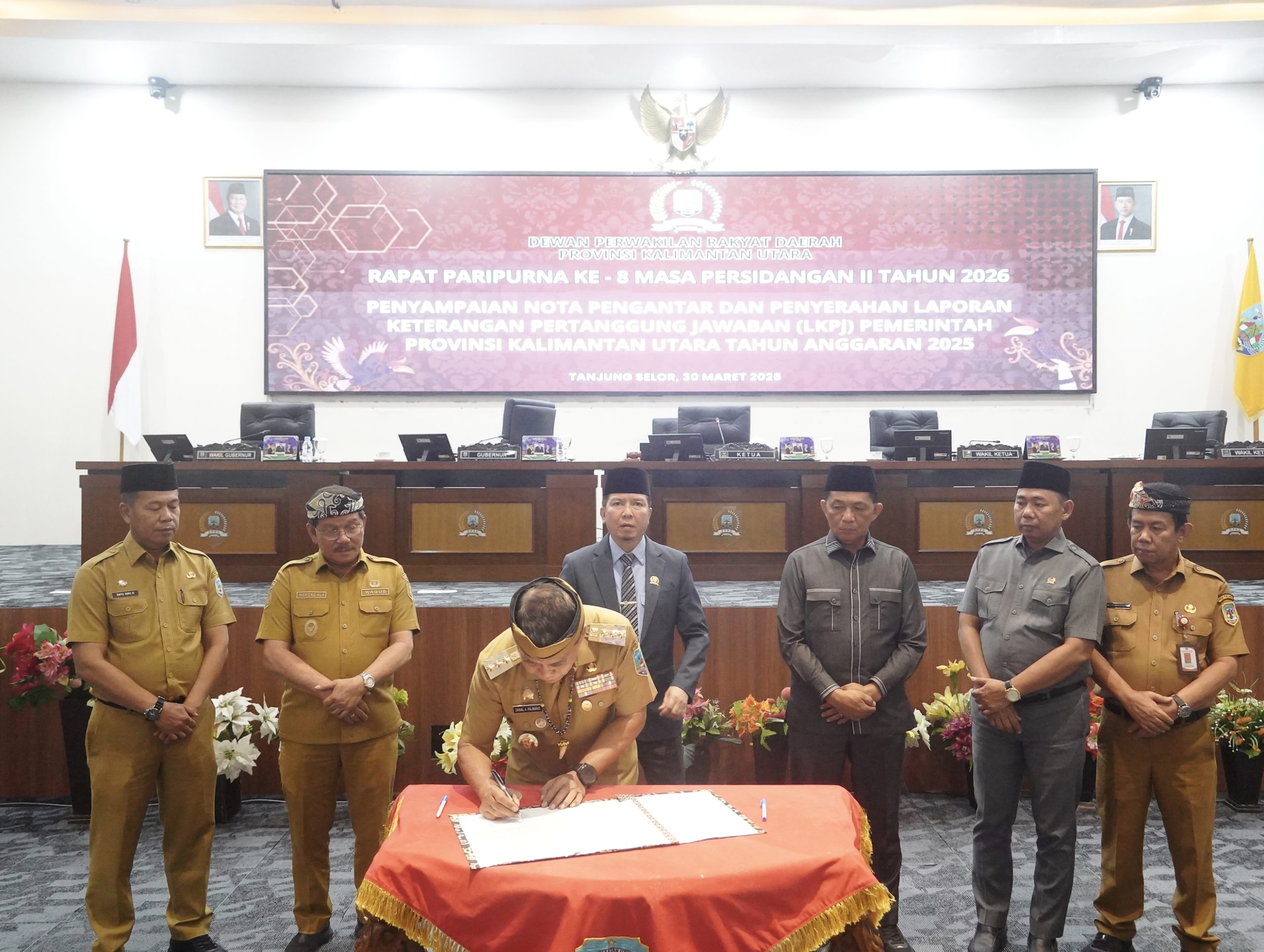 IPM tembus 74,04 dan ekonomi tumbuh 4,56%: Gubernur paparkan keberhasilan pembangunan 2025
