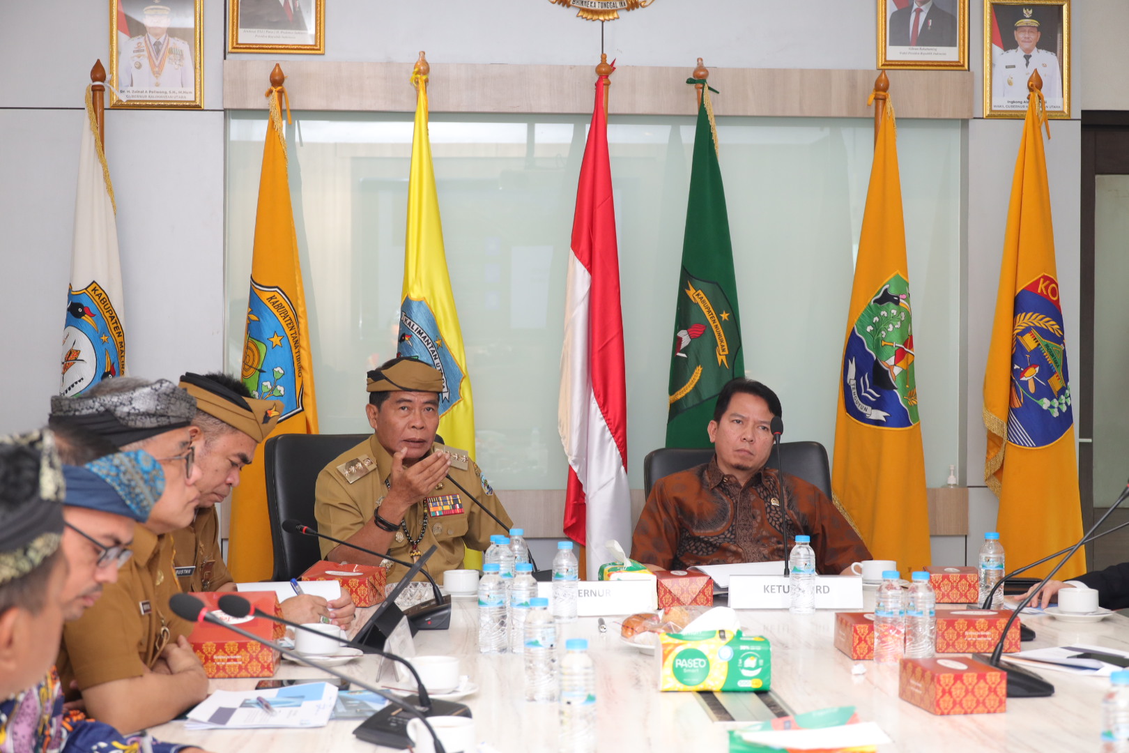 Proyek kereta api jalur logistik hijau Kaltara incaran investasi strategis senilai Rp6,9 triliun