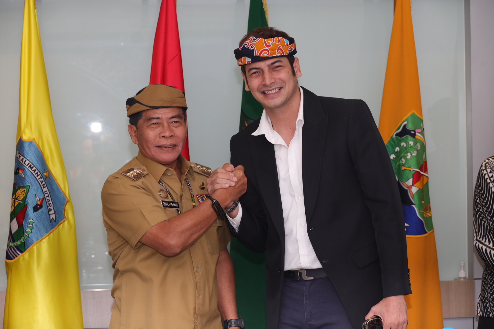 Target lifting 4,4 ribu BOPD dan gas 66,3 MMSCFD, Kaltara buka peluang investasi migas dengan Qatar