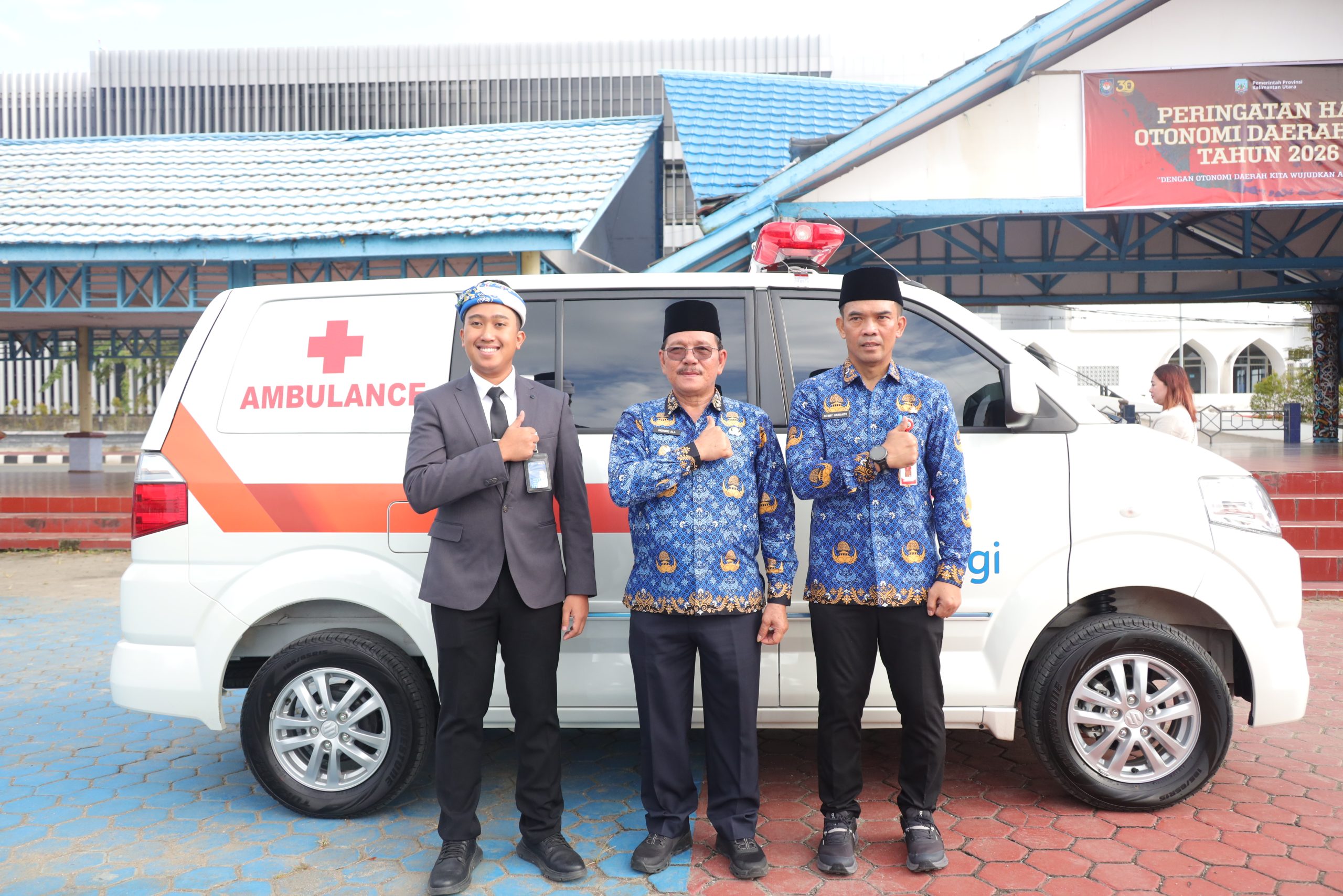 Peringati Otda, Wagub ajak optimalkan pendapatan daerah hadapi tantangan global