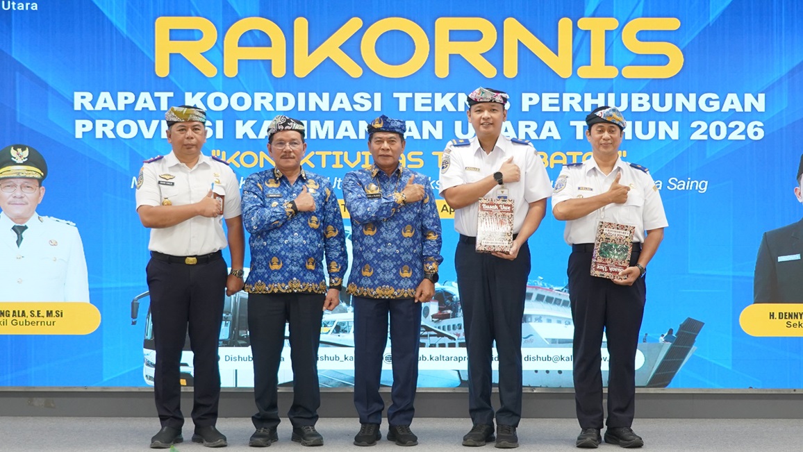 Gubernur sebut sektor perhubungan pilar utama tujuan pembangunan