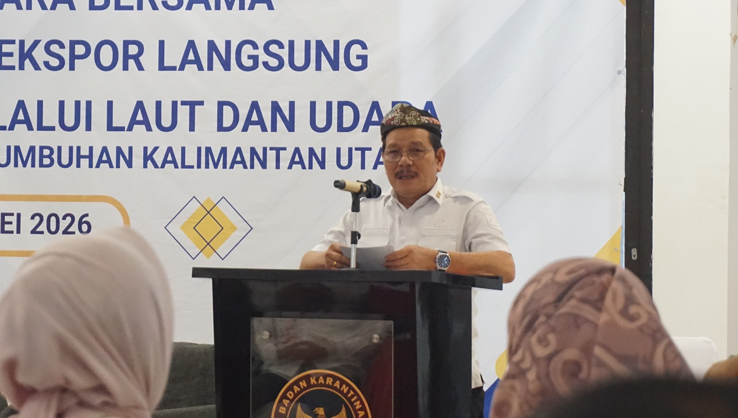 Kaltara siapkan lompatan besar, dari ketergantungan tambang menuju eksportir berbasis hilirisasi