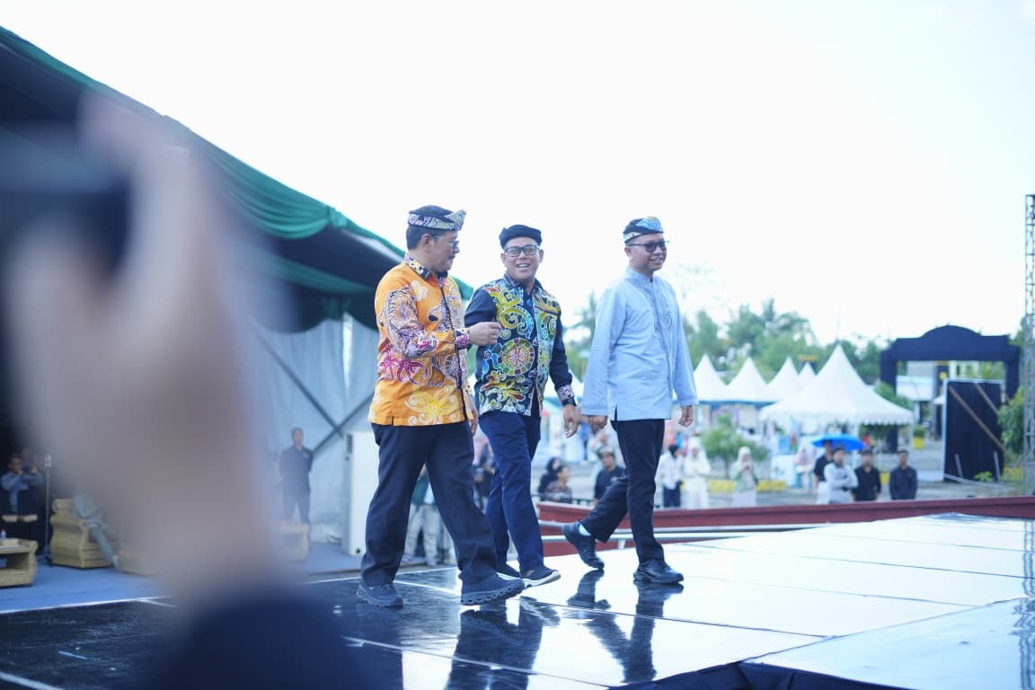 Pemprov-BI kolaborasi akselerasi ekonomi syariah di Kaltara