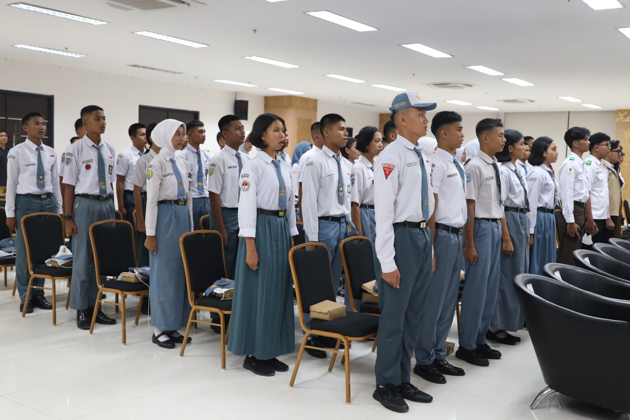 Wagub Ingkong minta tim seleksi Paskibraka objektif dan peserta jaga mental