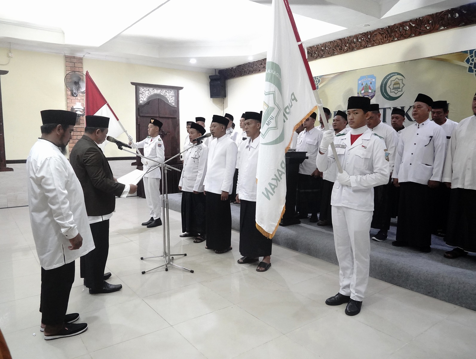 Perkuat peran imam masjid, cara Pemprov rawat harmoni dan bangun SDM berakhlak