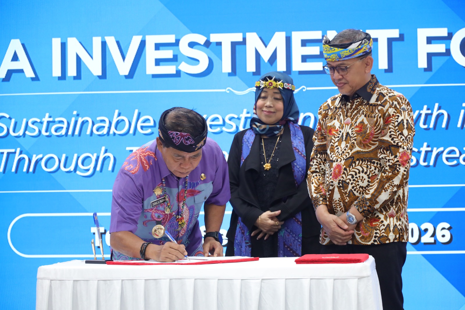 KIF 2026, tingkatkan ekonomi daerah melalui sektor pariwisata dan hilirisasi