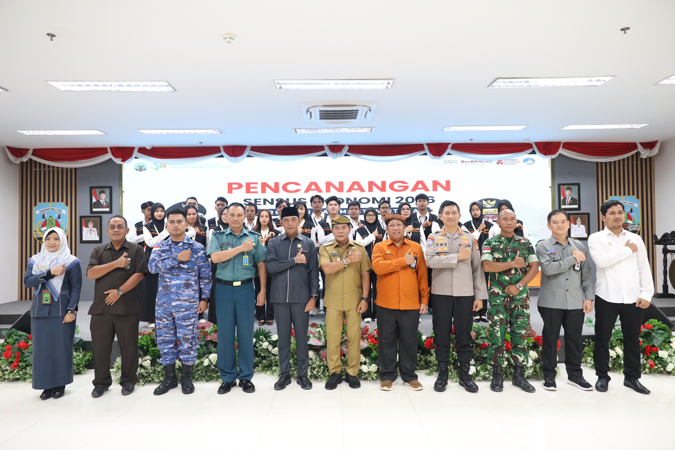 Mulai 15 Juni, 661 petugas Sensus Ekonomi 2026 akan sambangi rumah dan tempat usaha Anda