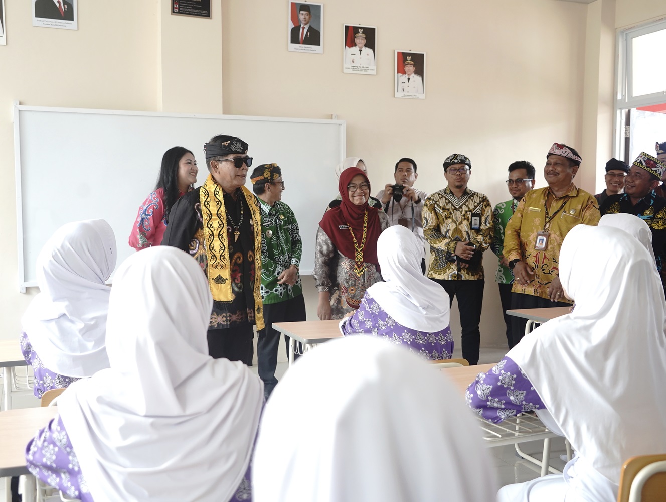 Investasi Rp24,4 miliar Pemprov Kaltara berhasil hadirkan 4 sekolah bagi ‘Generasi Emas’ perbatasan