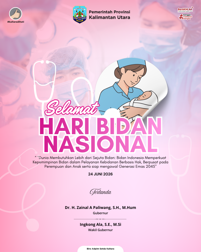 Selamat Hari Bidan Nasional