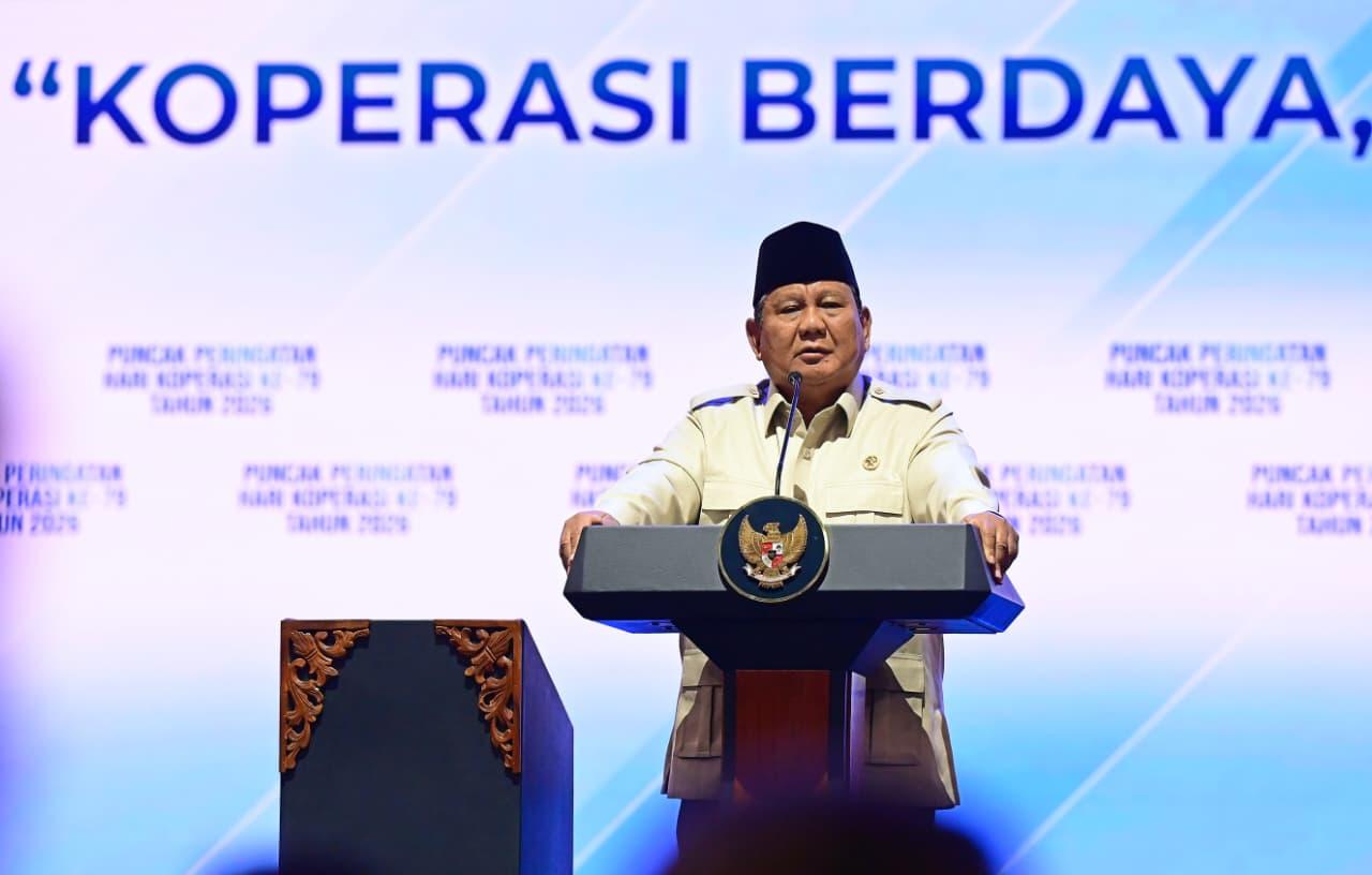 Harkopnas ke-79: Kaltara ikut pertegas komitmen Pemerintah bangun ekonomi kerakyatan