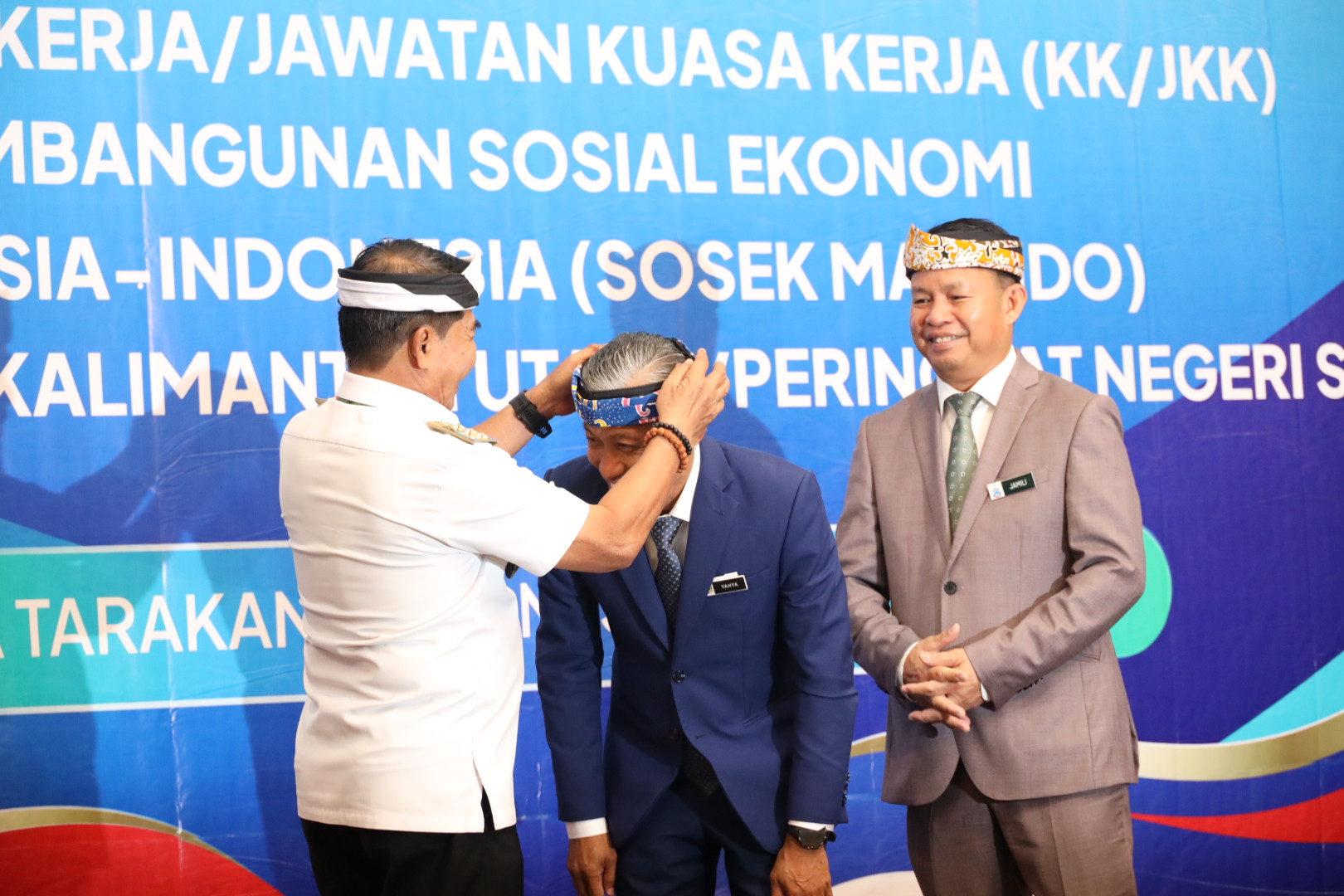 Kaltara-Sabah perkuat rantai pasok IKN lewat Kelompok Kerja Sosek Malindo Ke-28