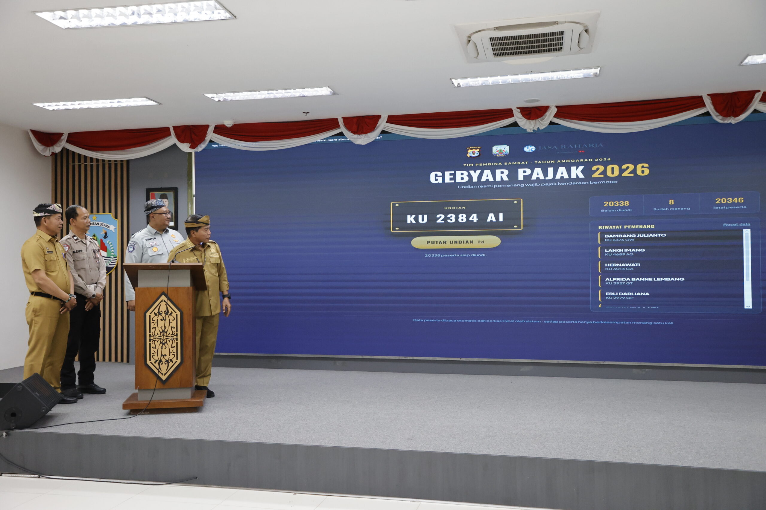 Gubernur optimistis perputaran ekonomi Kaltara bakal lebih cepat dengan transaksi digital