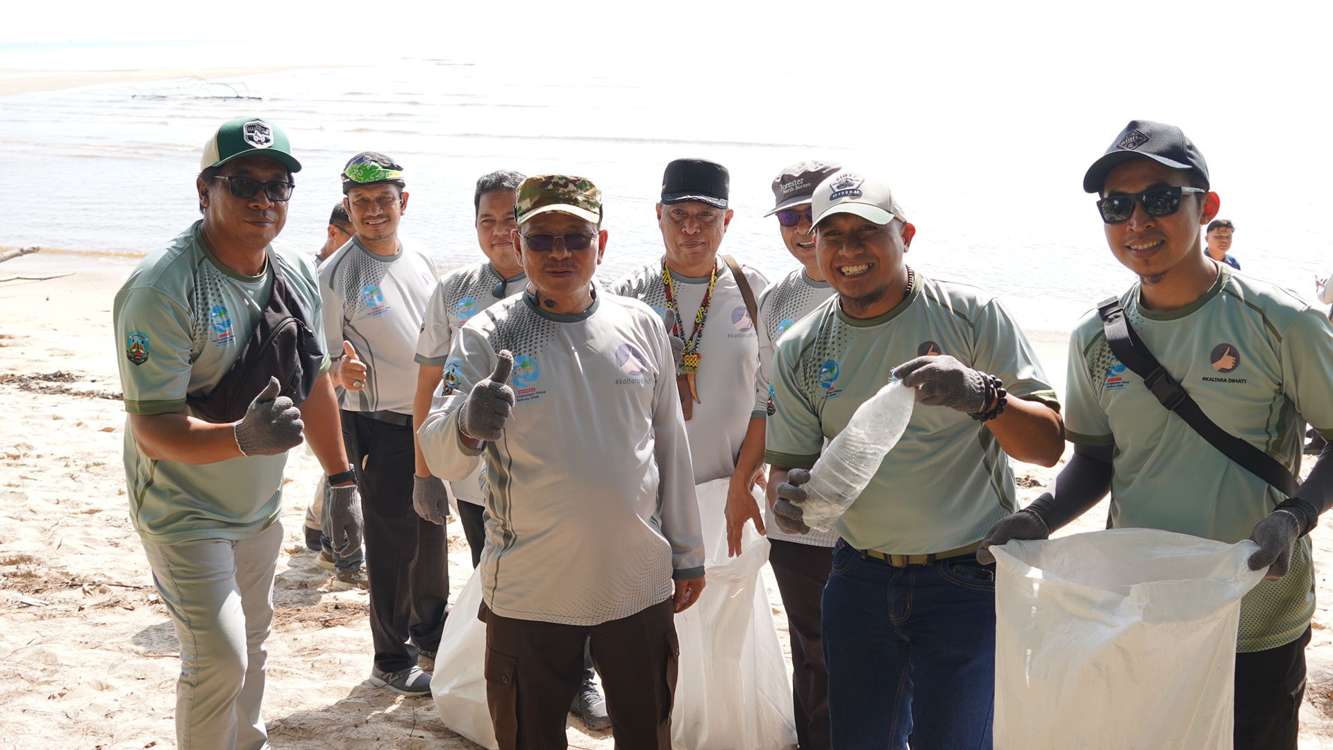 Wagub: Aksi perubahan kecil di masyarakat jadi kunci hadapi dampak perubahan iklim