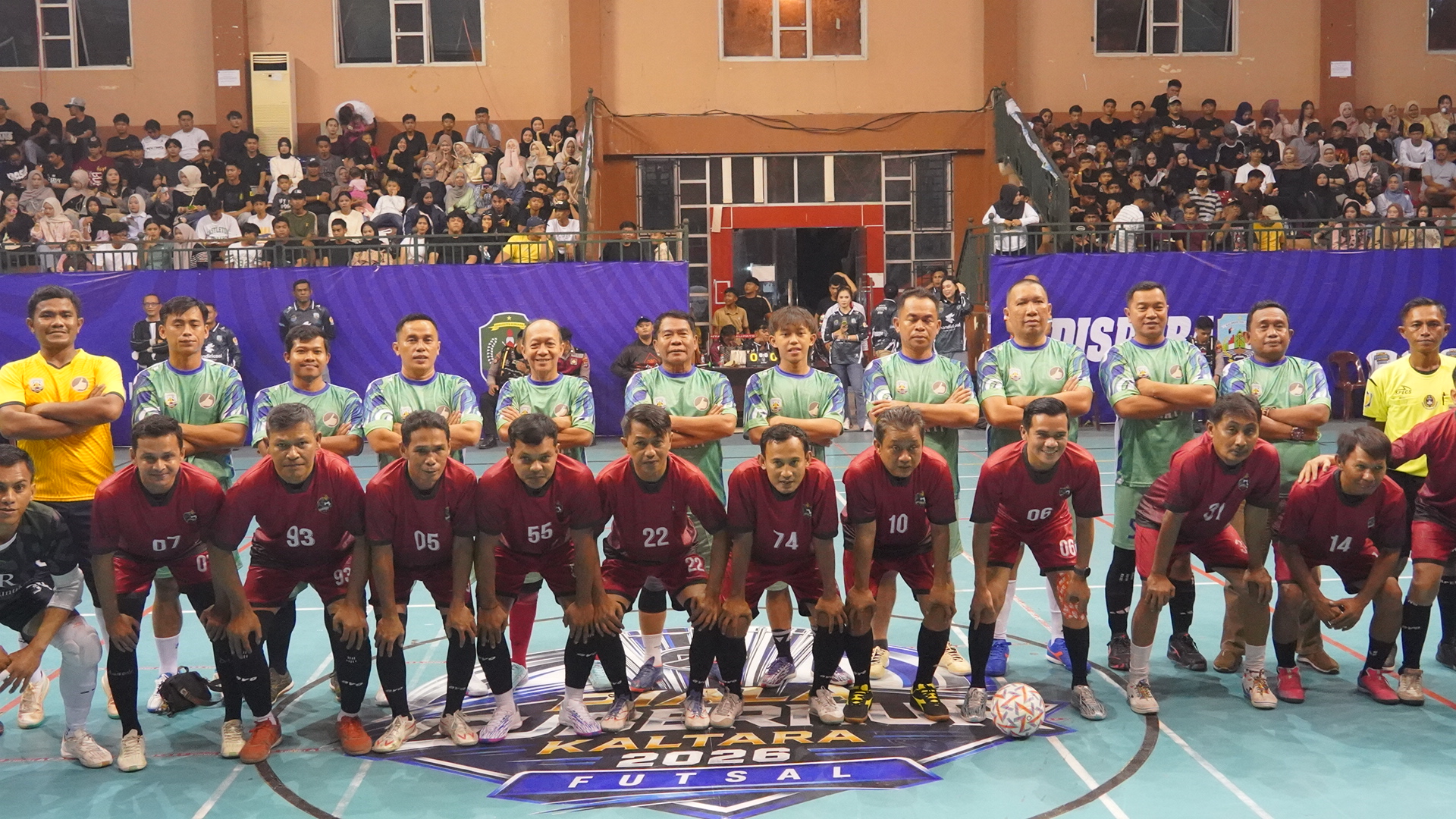 Dramatis! SMAN 4 Tarakan segel gelar juara Piala Gubernur 2026 lewat adu penalti