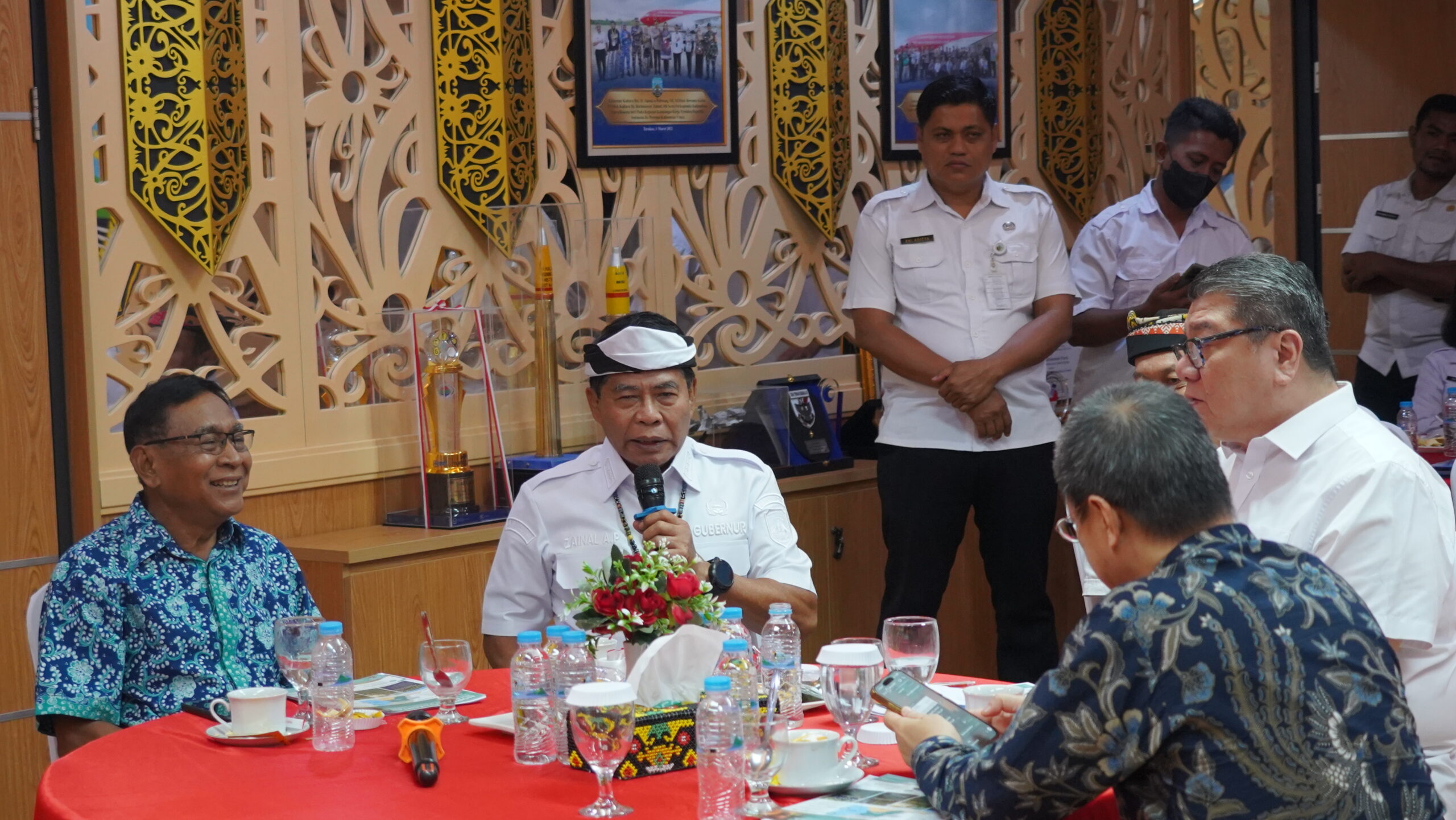 Pemprov Kaltara dan Seychelles matangkan skema kerjasama ‘ekonomi biru-hijau’