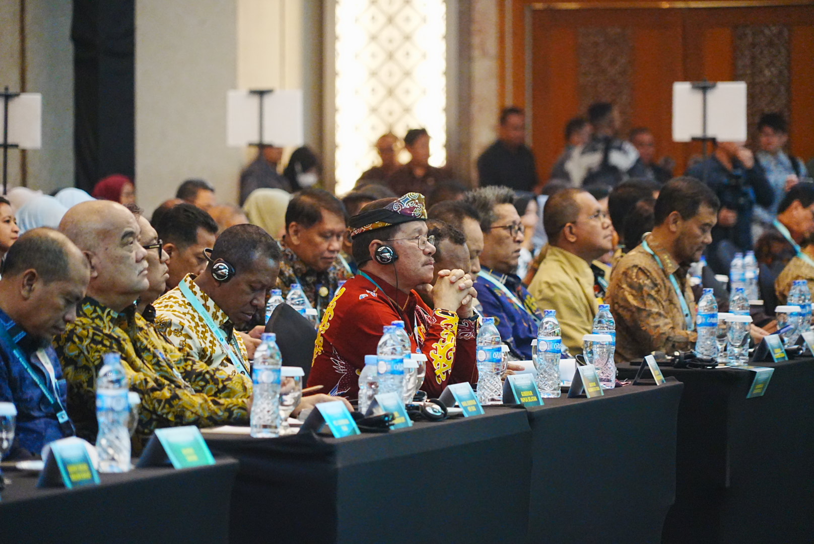 Di Konferensi Nasional 2026, Wagub Ingkong Ala teken komitmen kepala daerah eliminasi total kusta