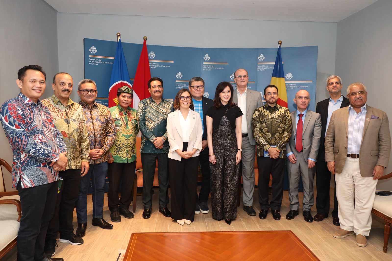 Pemprov perluas jejaring investasi global dengan 11 negara Timur Tengah