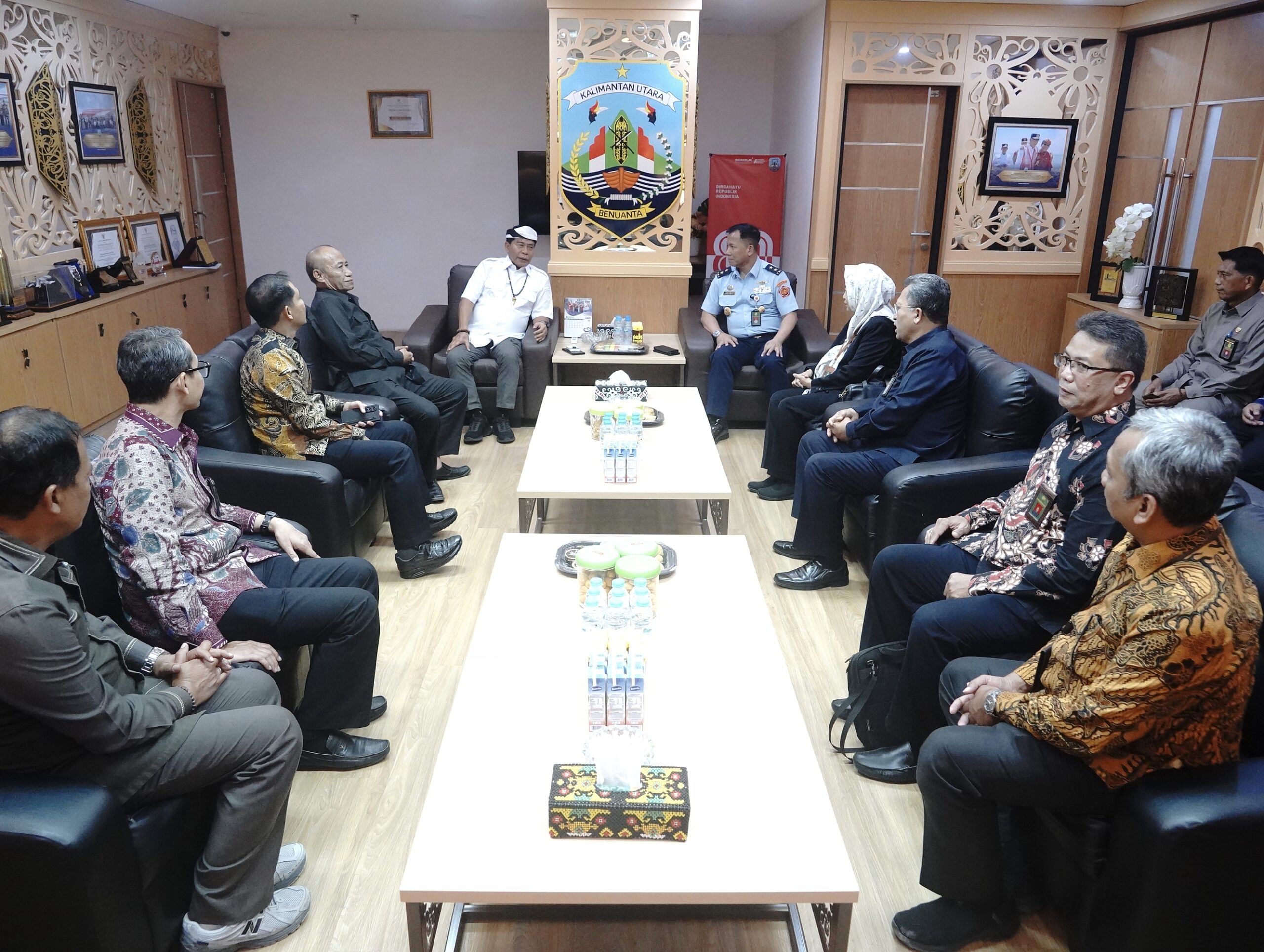Dekatkan layanan peradilan, PTUN beroperasi Oktober 2026 di Tanjung Selor