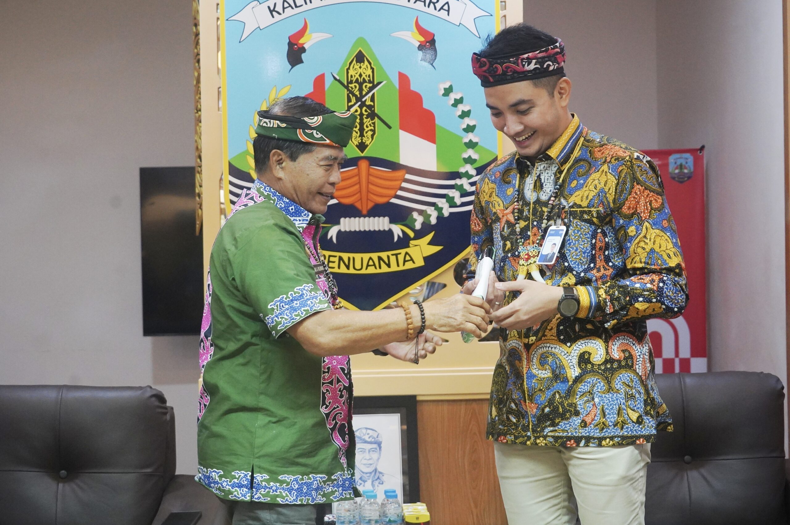 Terima audiensi BRI, Gubernur pesankan perkuat dukungan bagi pelaku UMKM