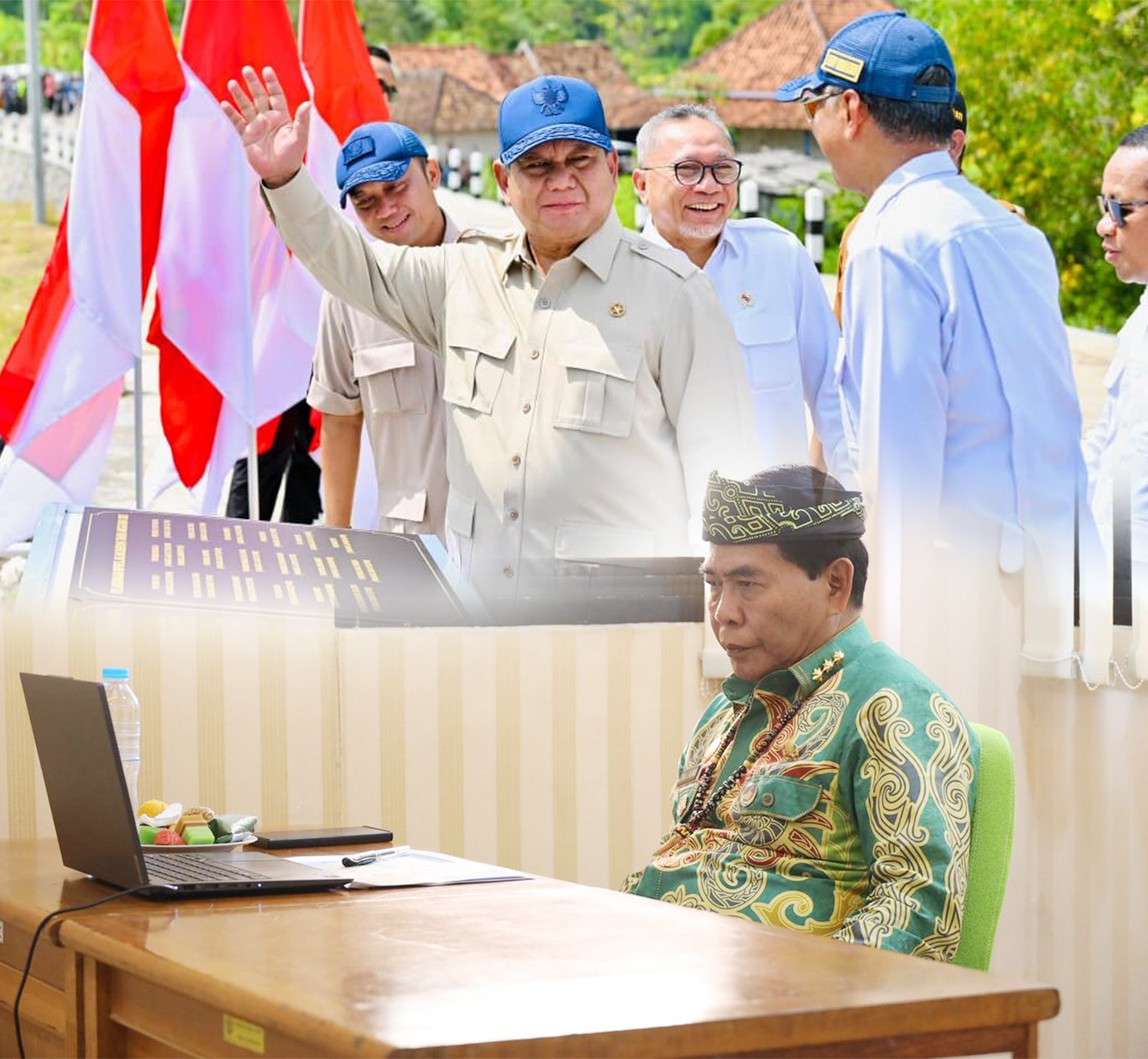Presiden Prabowo resmikan jalan Inpres, Kaltara dapat tambahan akses peretas isolasi wilayah