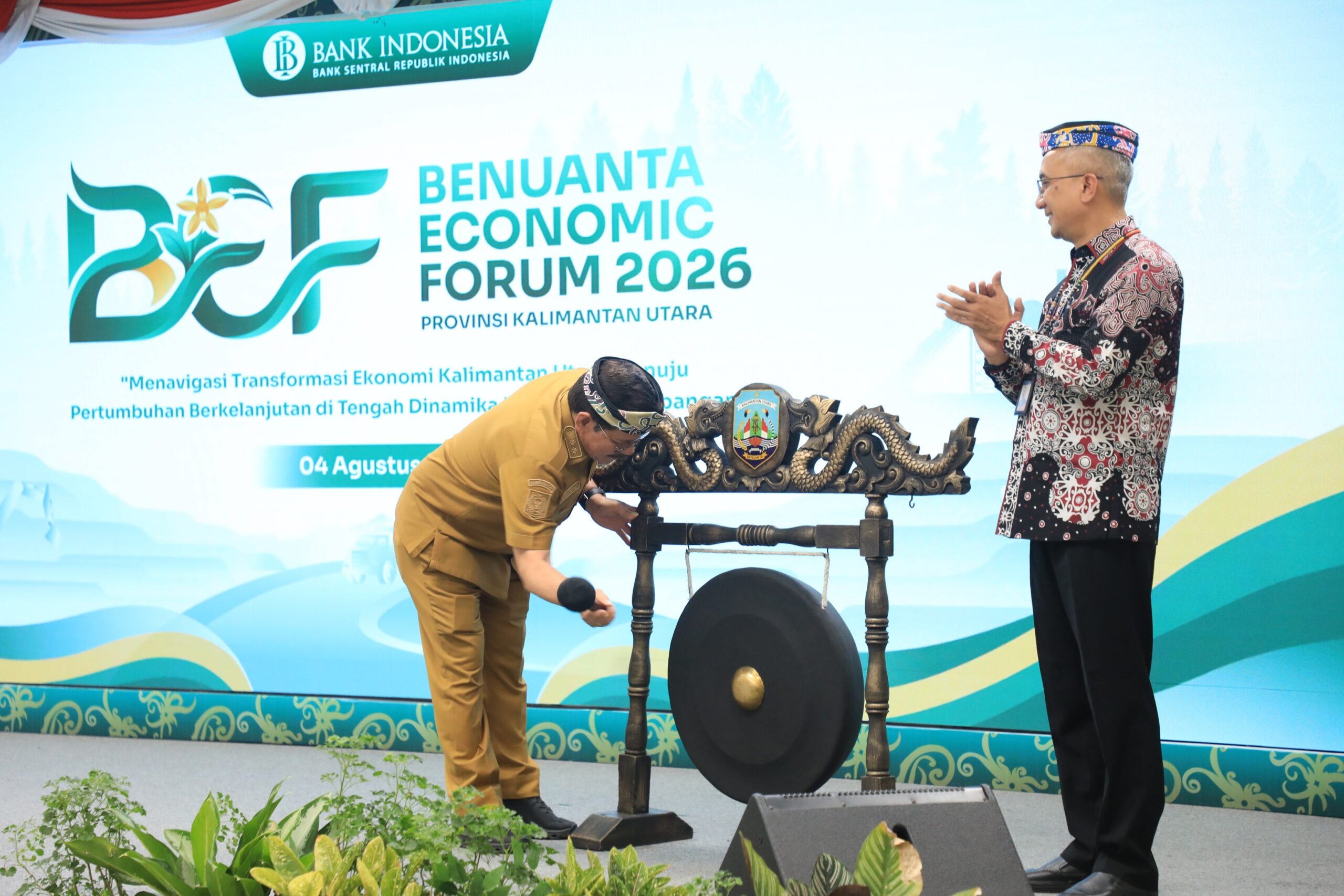 Respons penurunan kinerja batubara, Pemprov pacu industri hijau dan BI dorong inklusi keuangan