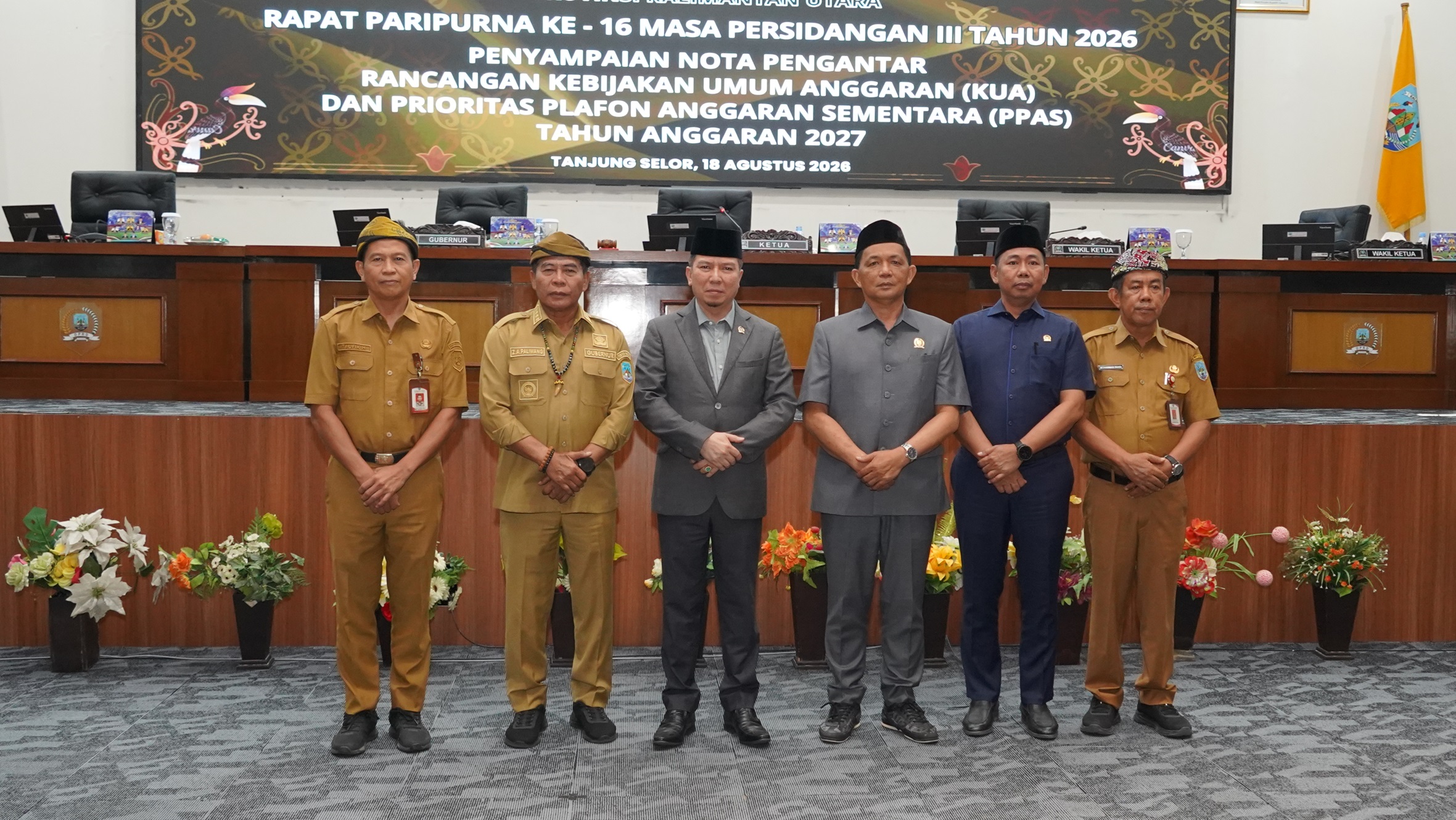 Menguatkan kemandirian fiskal: Catatan atas Nota Pengantar KUA-PPAS 2027