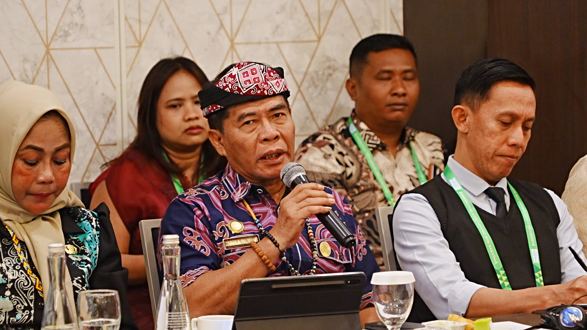 Kaltara tawarkan sektor unggulan ke puluhan Duta Besar di forum ‘Business Matching Apindo’