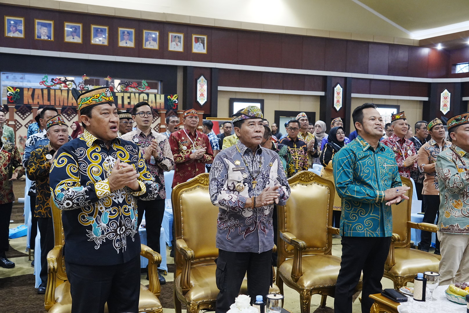 Pemprov Kaltara terus mantapkan tata kelola pemerintahan bersih dan akuntabel