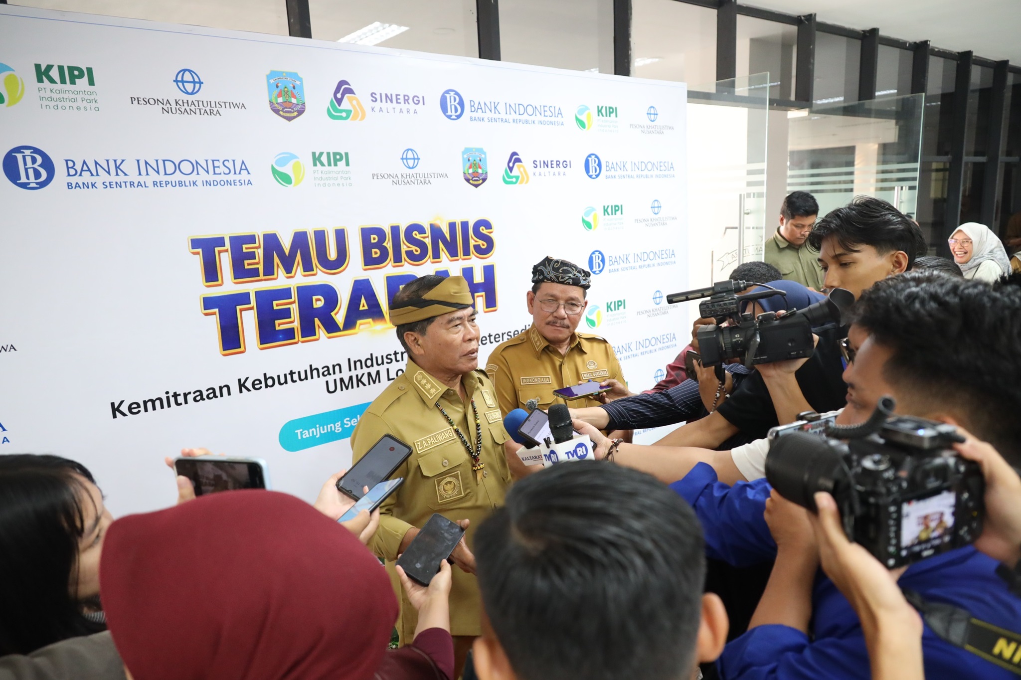 Membuka jalan UMKM jadi pemasok utama di kawasan industri Tanah Kuning