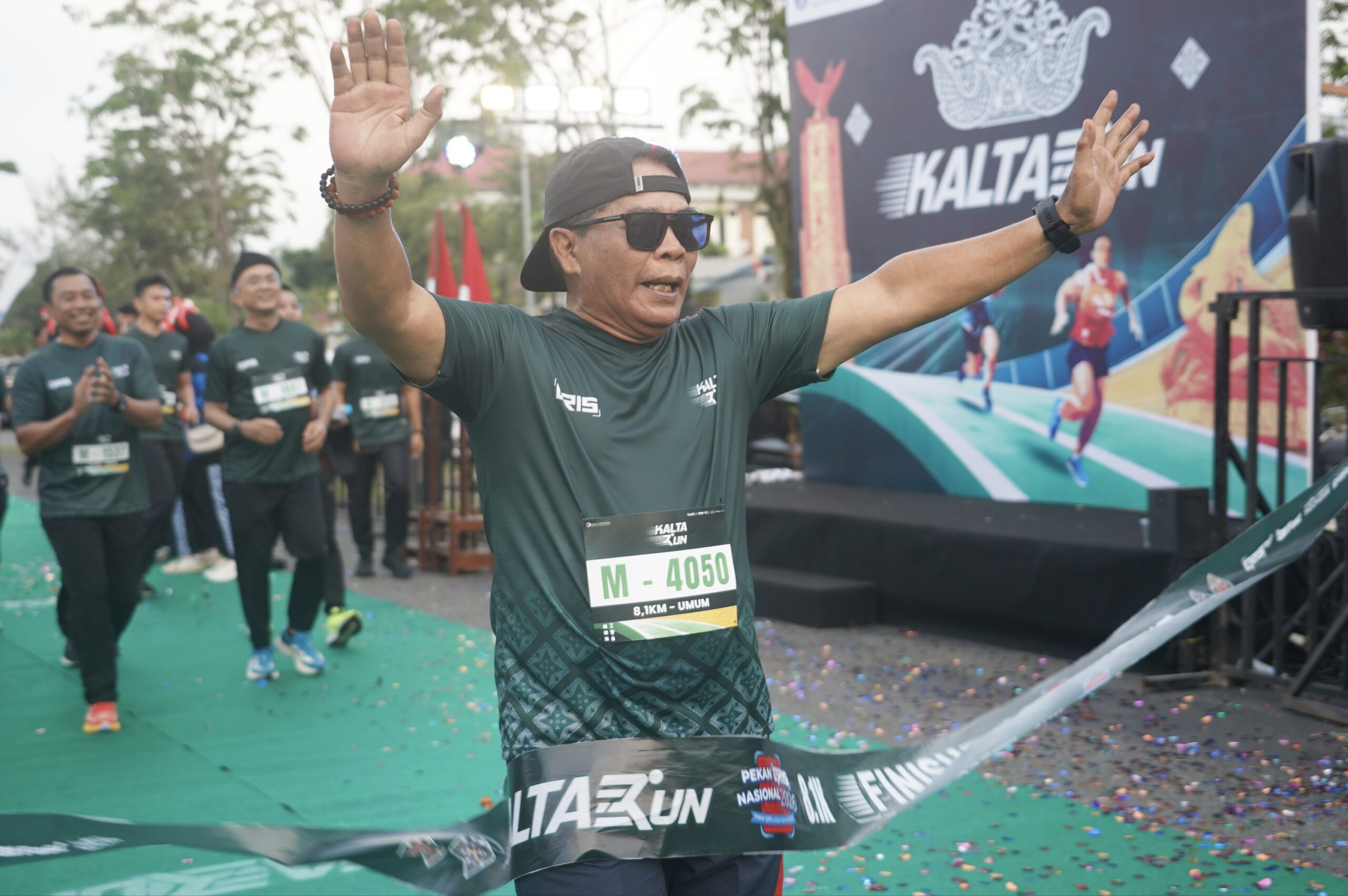 KaltaRun 2026 geliatkan gaya hidup sehat dan transformasi digital